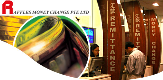 Raffles Money Change Pte Ltd ( Raffles Place)